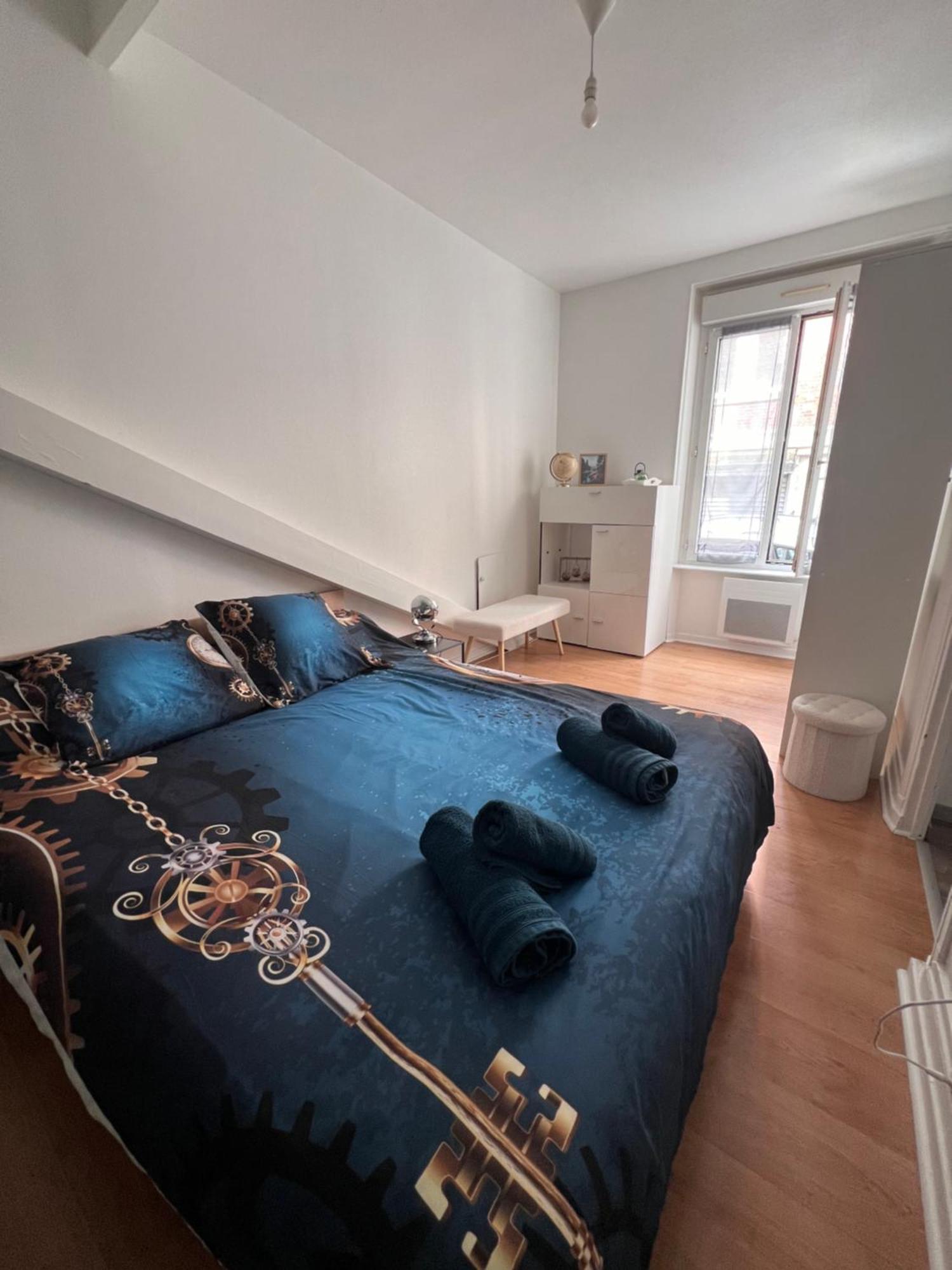 Le Noe : Hyper Centre D'Epernay Apartment Bagian luar foto