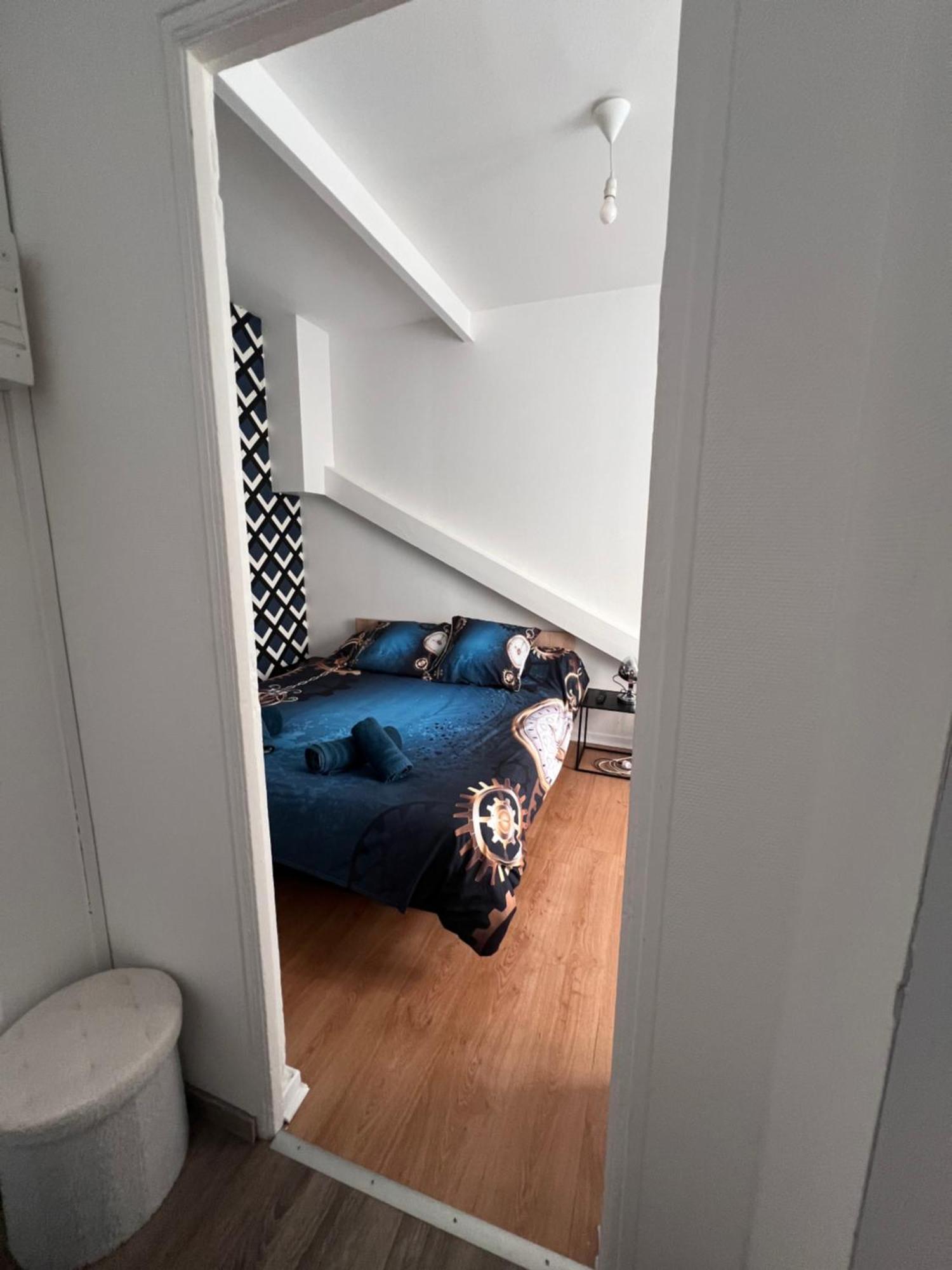 Le Noe : Hyper Centre D'Epernay Apartment Bagian luar foto
