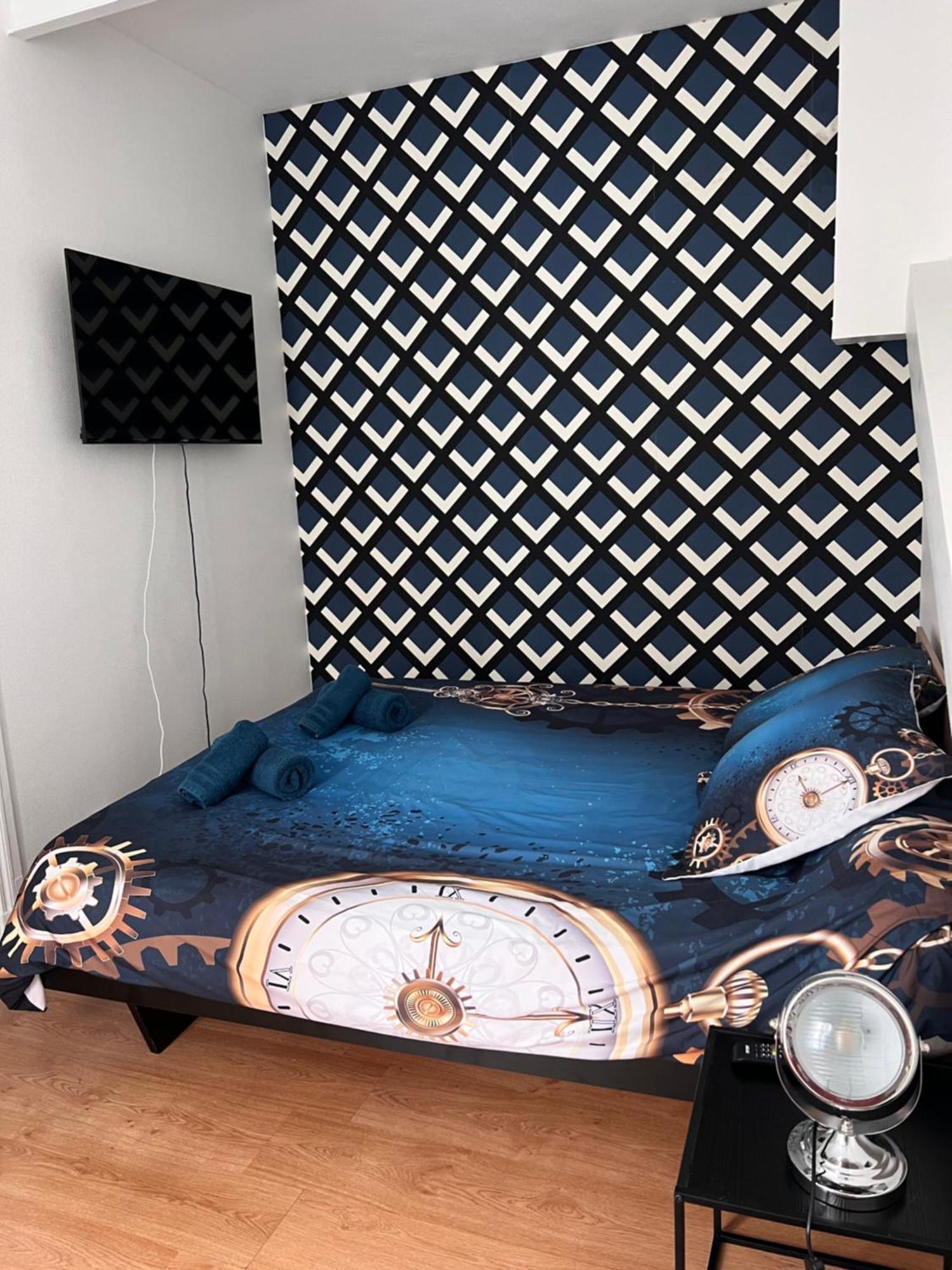 Le Noe : Hyper Centre D'Epernay Apartment Bagian luar foto