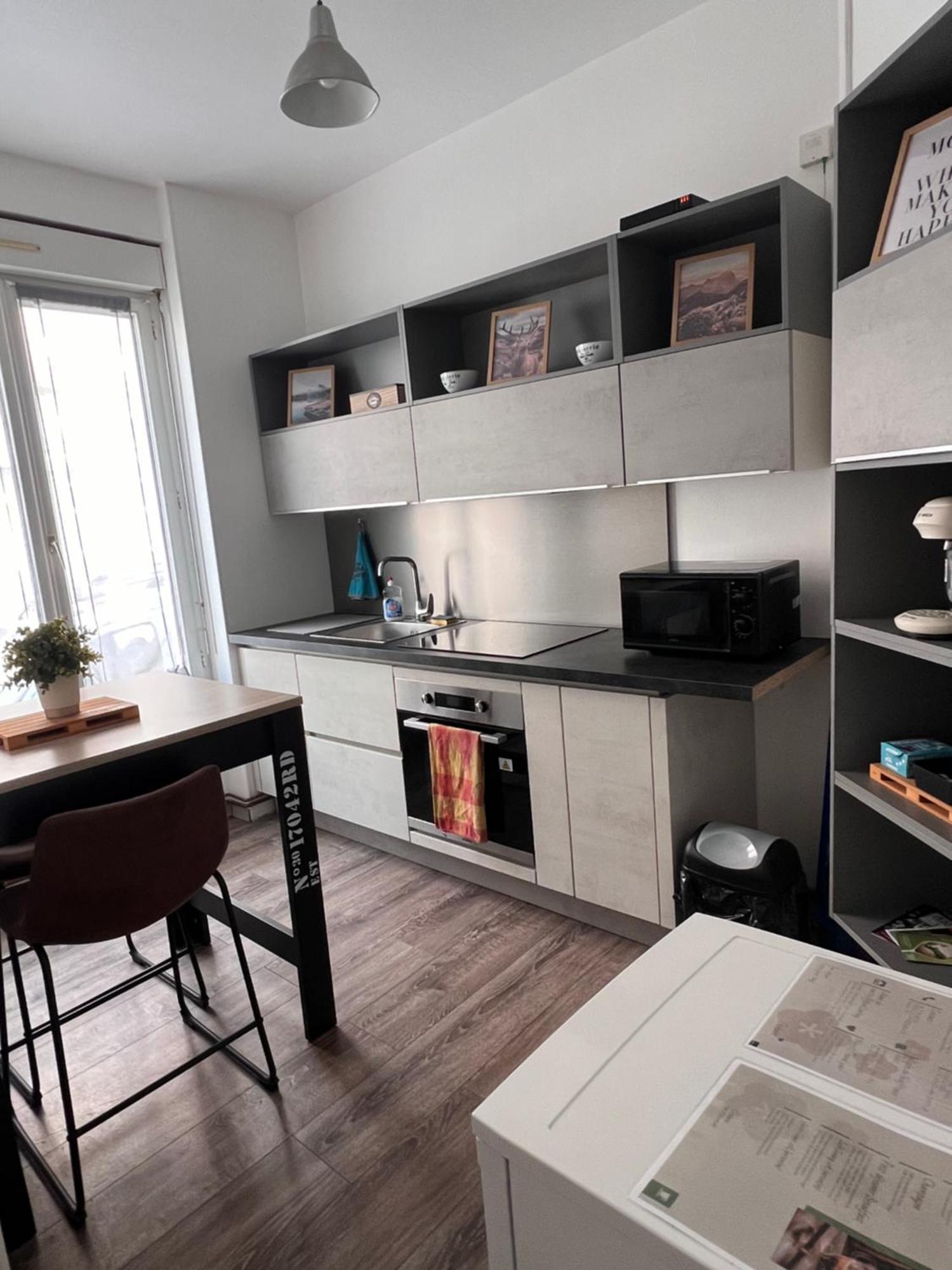 Le Noe : Hyper Centre D'Epernay Apartment Bagian luar foto