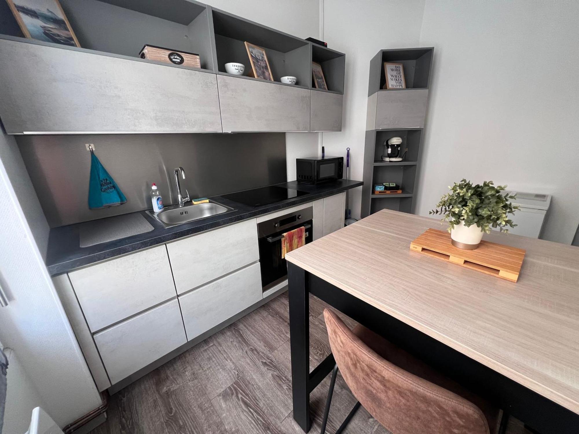 Le Noe : Hyper Centre D'Epernay Apartment Bagian luar foto